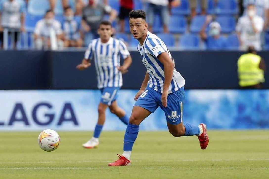 La hora del 'bético' Isma Gutiérrez