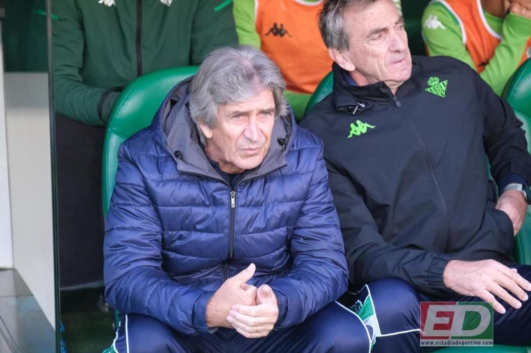 Así está la renovación de Manuel Pellegrini con el Real Betis