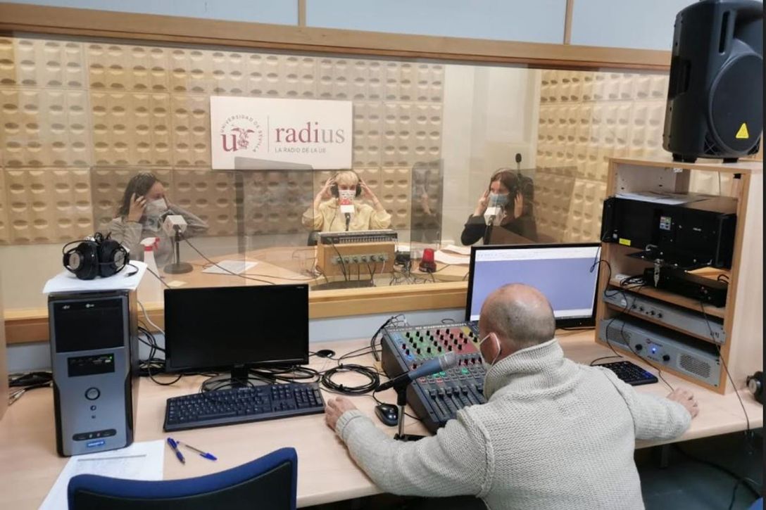 Radius estrena el programa SADUS Radio