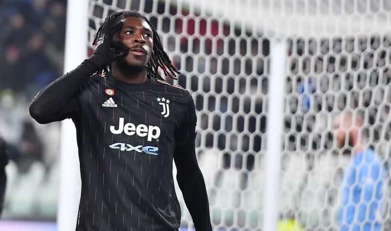 1-0. La Juventus, líder con lo mínimo