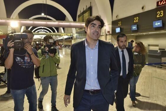 Ángel Haro habla sobre la renovación de Fekir, de una Europa League más dura que nunca, Juanmi...