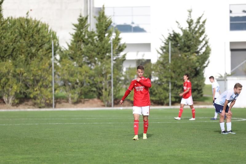 João Félix regresa a Seixal, "donde todo comenzó", para ver a su hermano Hugo
