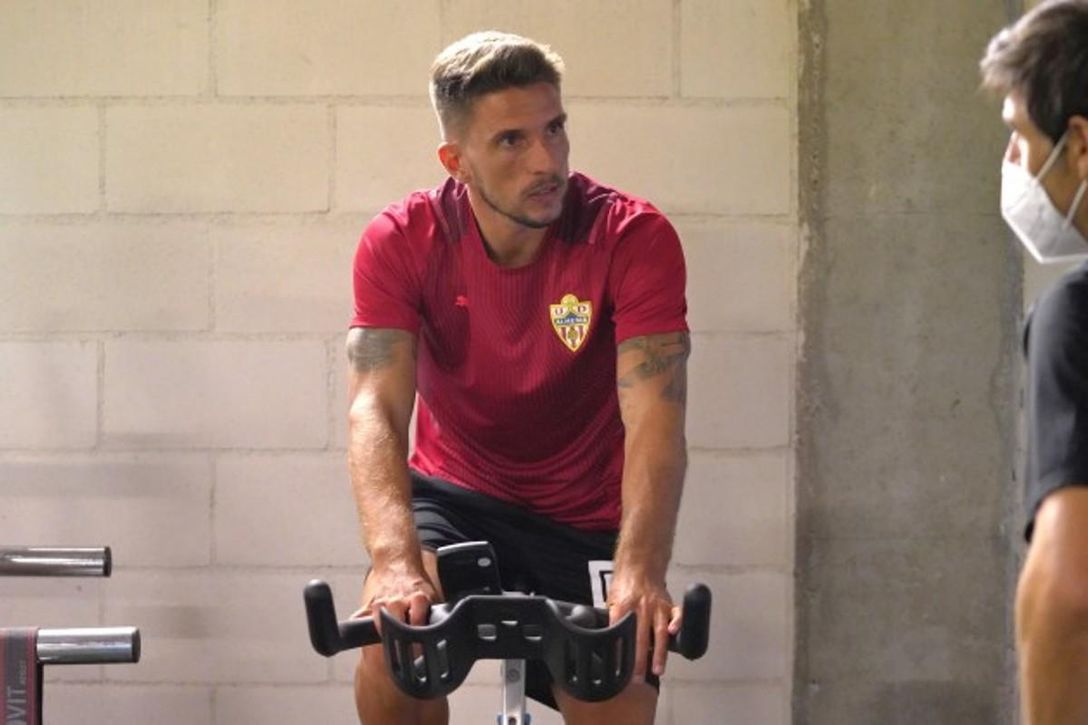 Carriço vuelve por Navidad