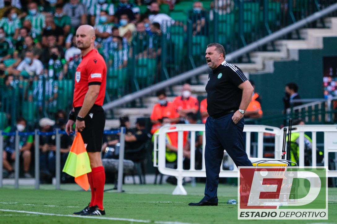 Postecoglou ve secundario el duelo del Celtic ante el Betis
