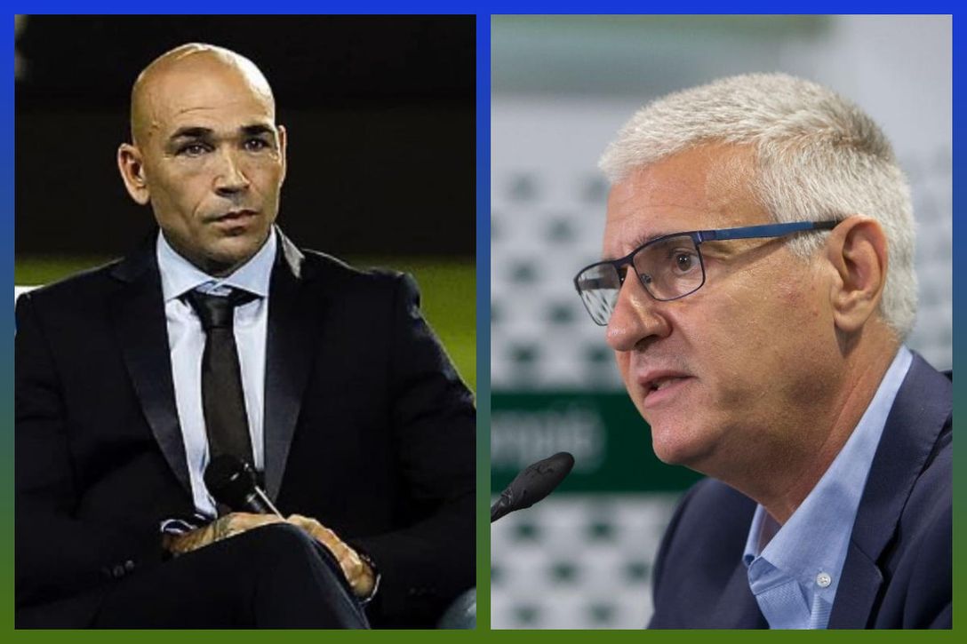 Las conversaciones pendientes entre Manolo Gaspar y Antonio Cordón