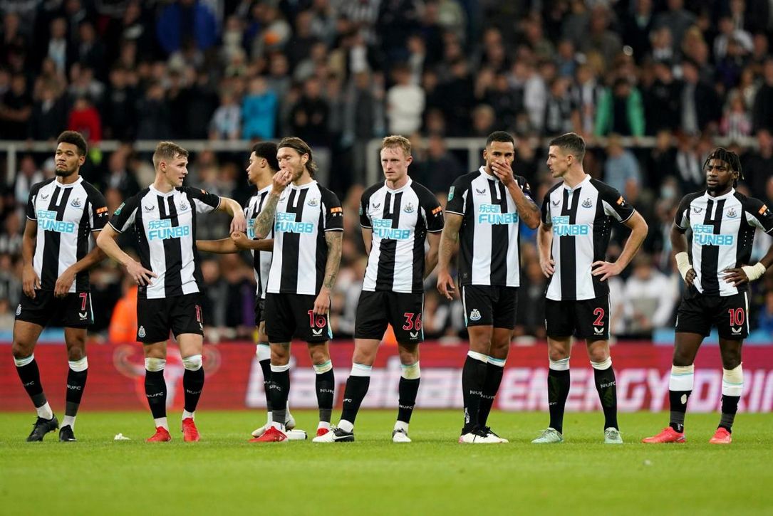 El nuevo Newcastle United quiere a un objetivo del Sevilla FC