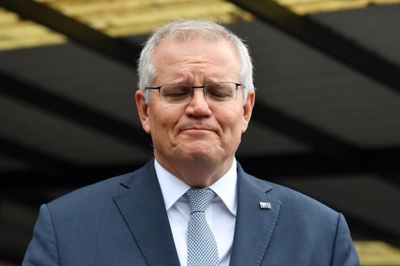 Primer ministro de Australia: "Djokovic no recibirá trato de favor"