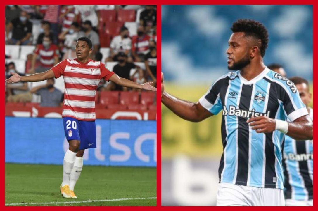 Borja, la alternativa a Bacca