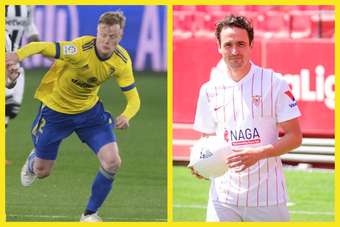 El aval sevillista de Jens Jönsson