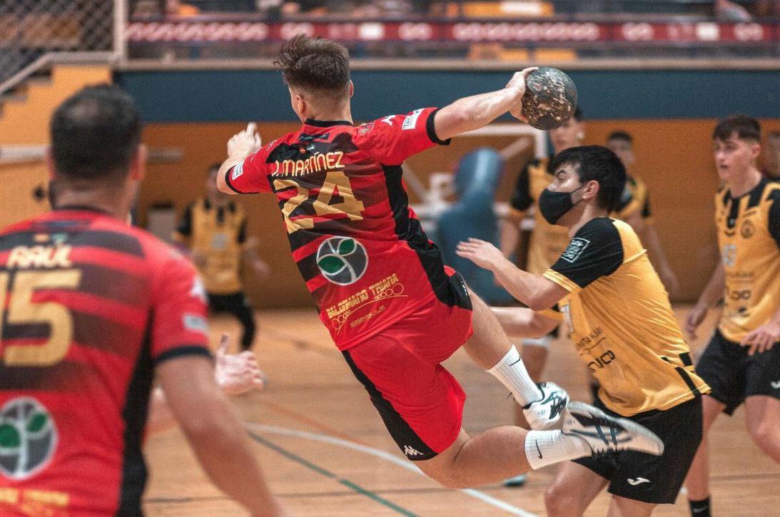 El Helvetia BM Prointegrada, a remontar el vuelo contra el BM Pinto