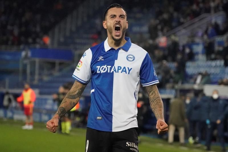 1-1. Los goles de Ünal y Joselu, la única luz en un duelo oscuro