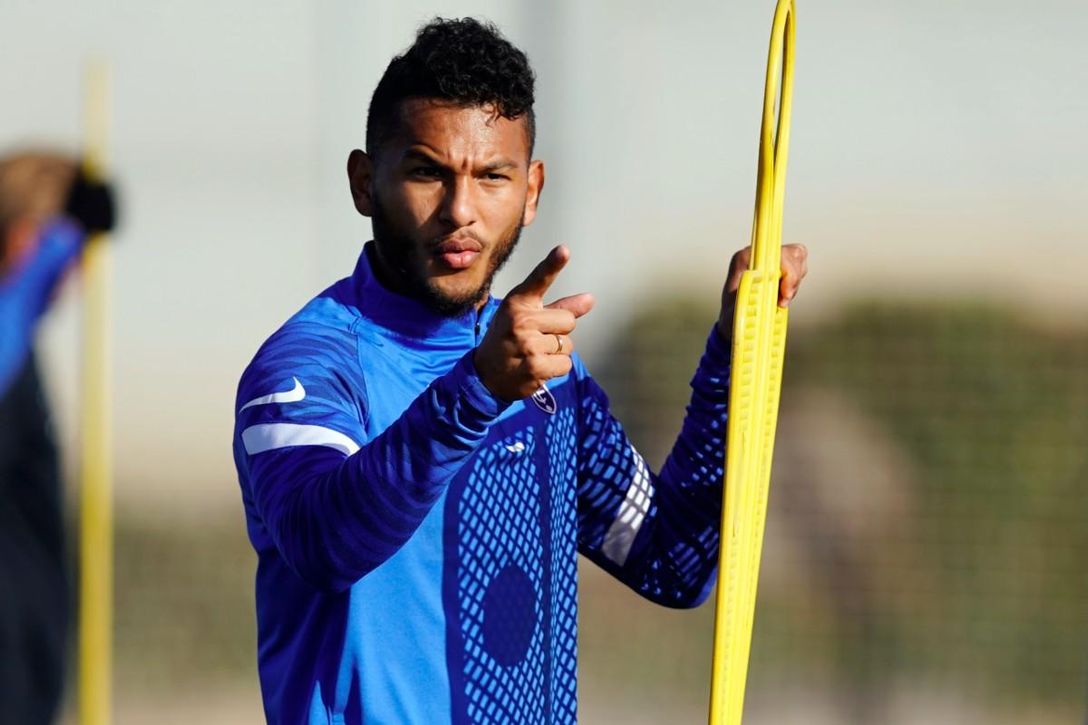 La lista del Granada para Cádiz, con tres bajas y una duda