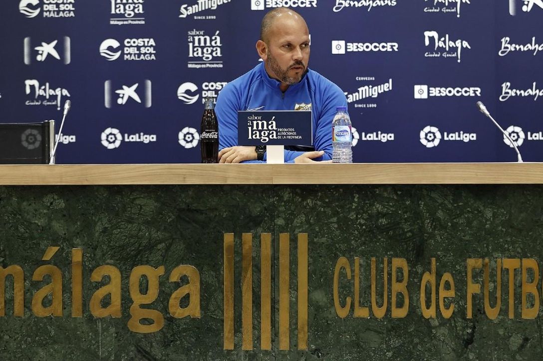 José Alberto López: "El Eibar es un grandísimo equipo, con gente de Primera"