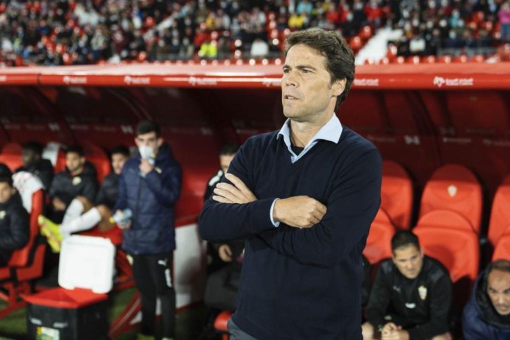 Rubi: los 45 puntos del Almería, el gol de Sadiq, el campeón de invierno...
