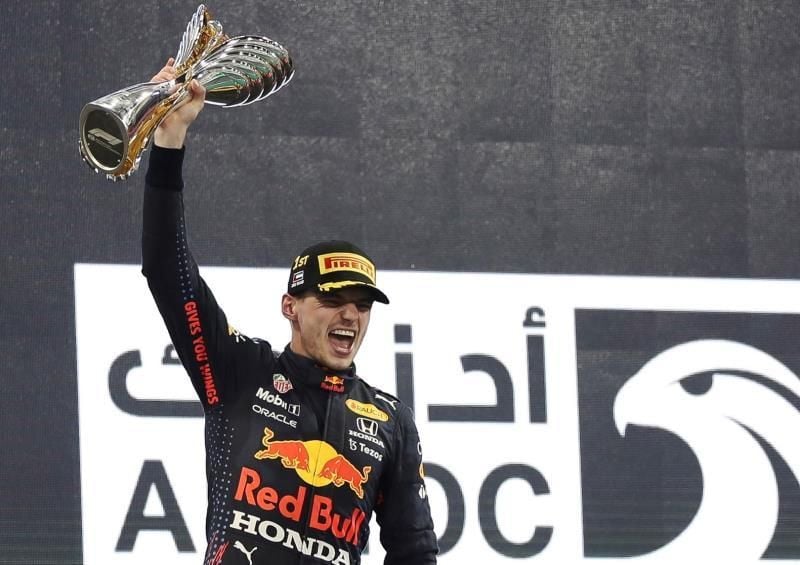 Verstappen, nuevo campeón del mundo de Fórmula 1: "Siempre tienes que seguir creyendo en ti mismo"