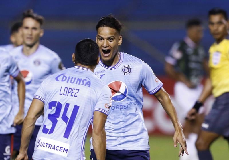El Comunicaciones y el Motagua se juegan el título de la Liga Concacaf 2021