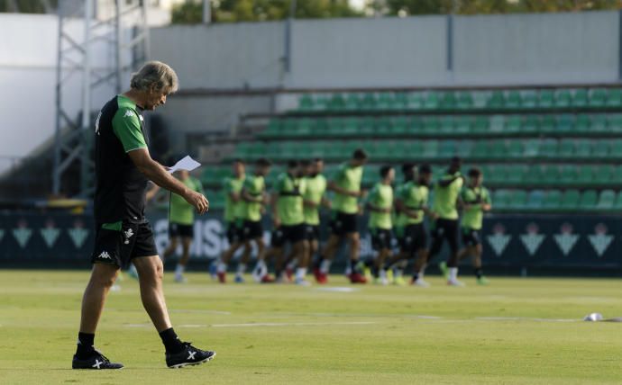 Dos buenas nuevas para Manuel Pellegrini