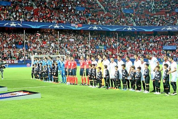 Inmejorable augurio para el Sevilla en las estadísticas de sus duelos contra equipos croatas