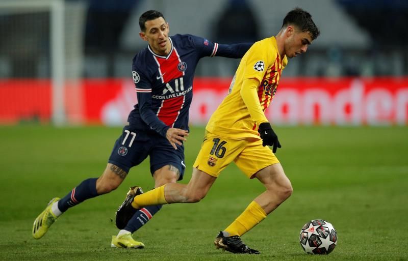 Pedri recibe el Golden Boy en Turín