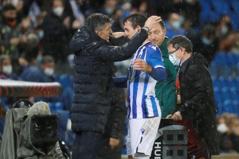 El RB Leipzig, un potente recién llegado al fútbol europeo, rival de la Real Sociedad en la Europa League