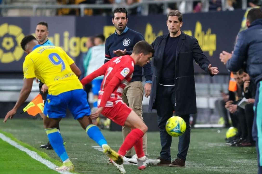 Robert Moreno: "Tuvimos ocasiones y acercamientos sufuicientes para empatar"