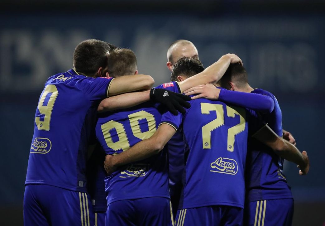 El rival del Sevilla, el club de Suker y Prosinecki al que nadie hace sombra en Croacia