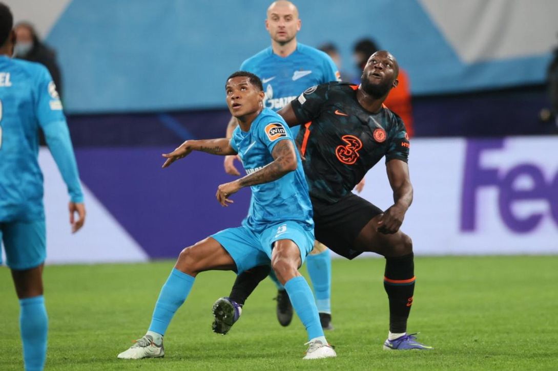 El Zenit, un hueso duro de roer para el Real Betis en Europa League