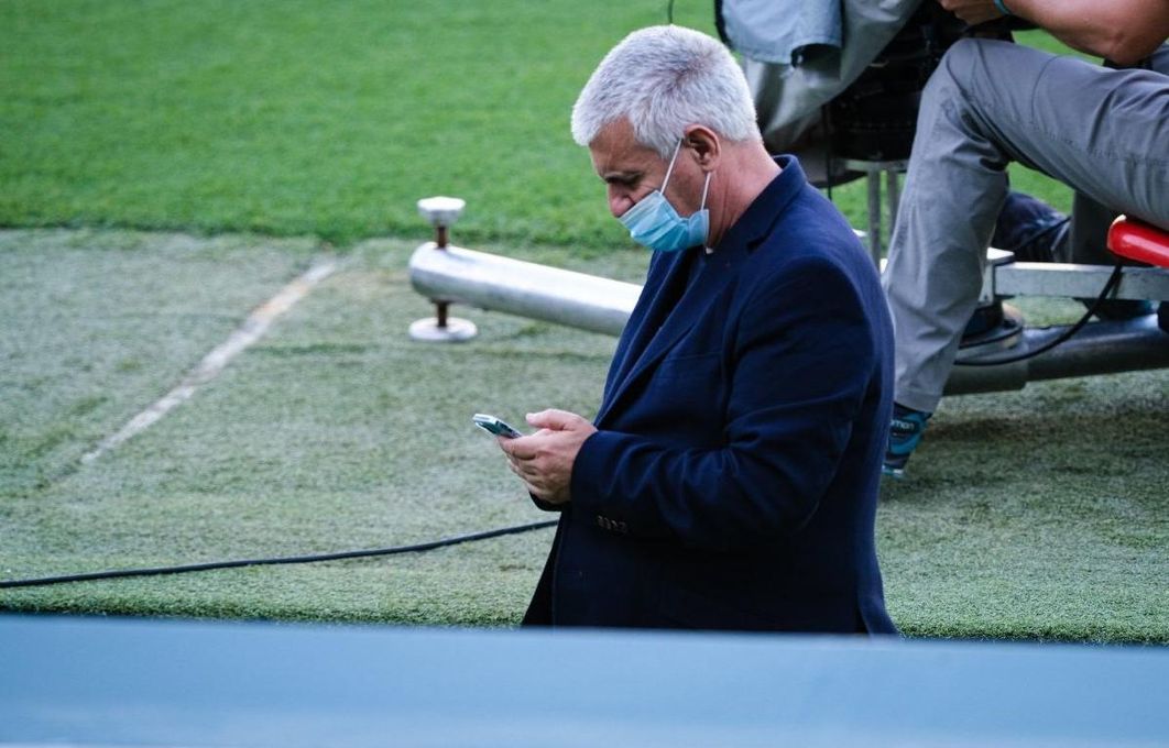 Cordón define a Canales como "uno de los mejores jugadores de LaLiga"