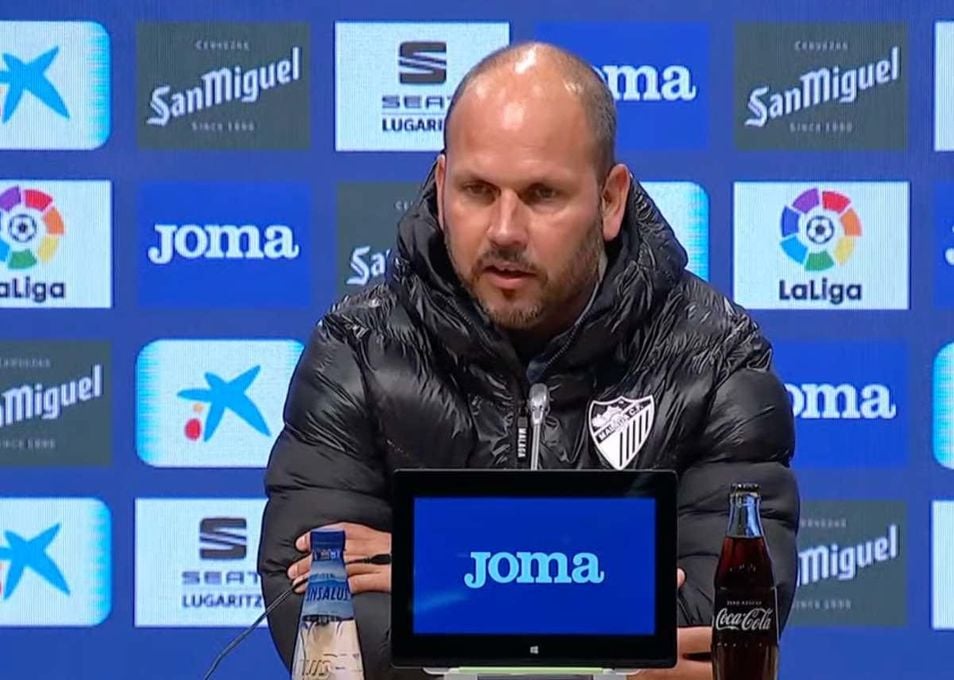 José Alberto y su reacción a la eliminación copera: "No tenemos jugadores que tengan fútbol"