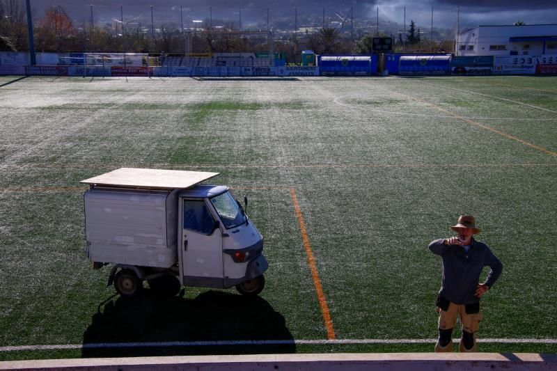 José Contreras, técnico del Andratx: "Jugaremos sin miedo"