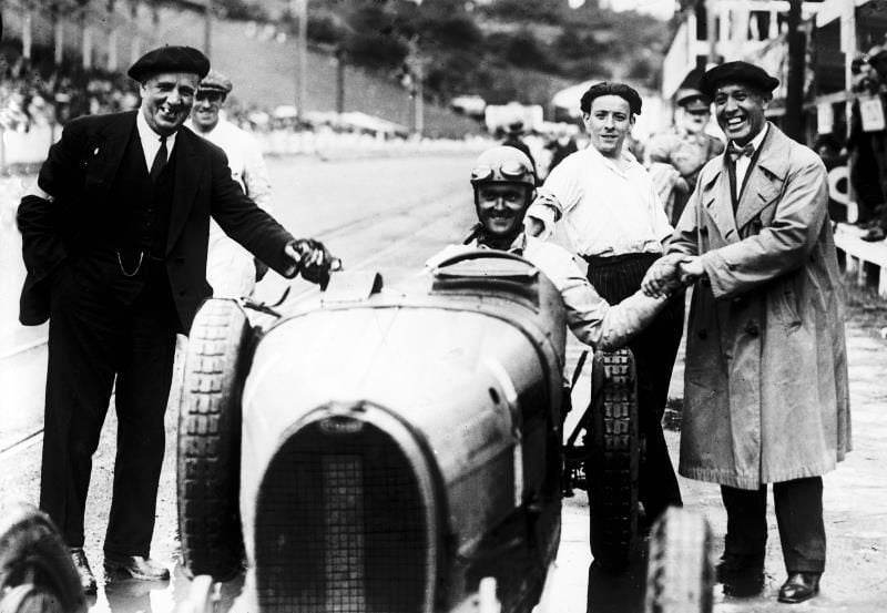Lasarte, el Nurburgring español y el nacimiento de la industria del automóvil