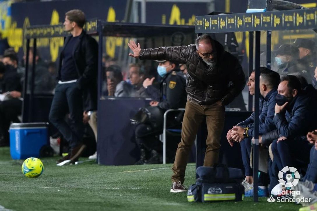 Álvaro Cervera, optimista: "Creo que lo vamos a sacar adelante"