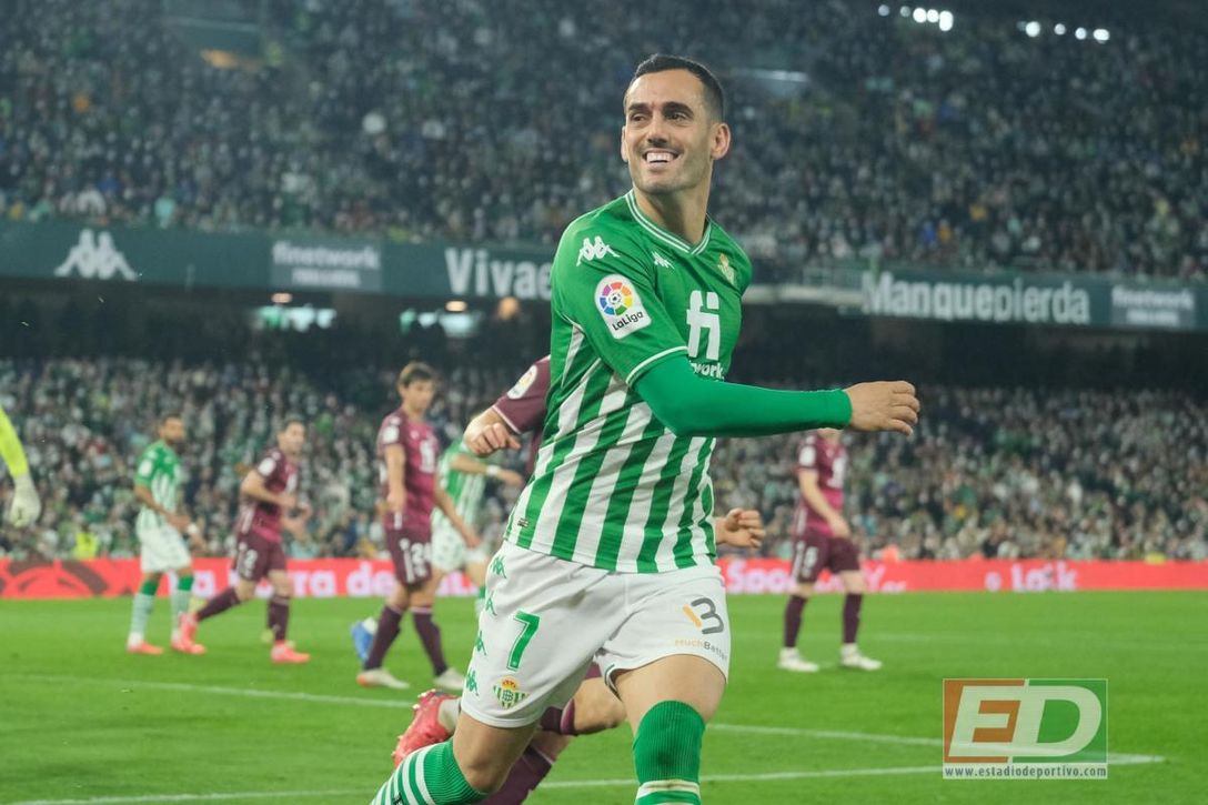 Juanmi habla de la selección, desvela uno de los secretos de Pellegrini, el buen ambiente en el vestuario del Betis...