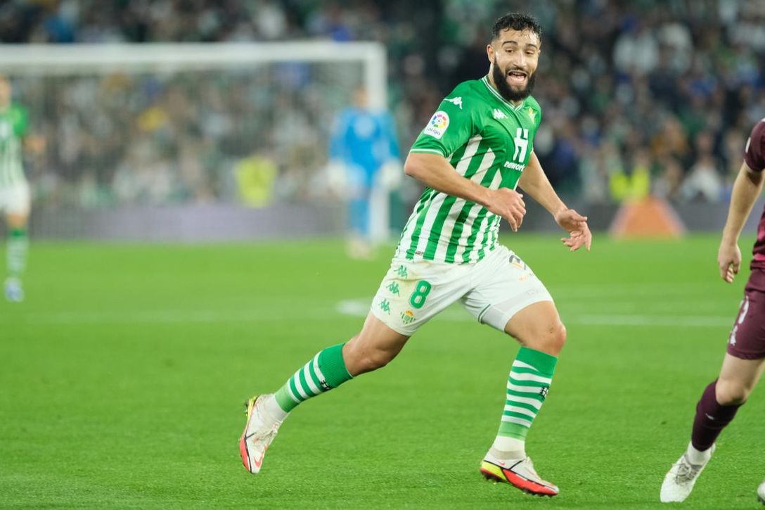 Y el siguiente... Fekir