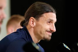 El papa recibe a Ibrahimovic en el Vaticano