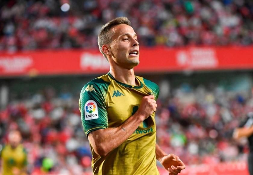 Sergio Canales, sobre Fekir, Pellegrini y una posible final contra el Sevilla FC