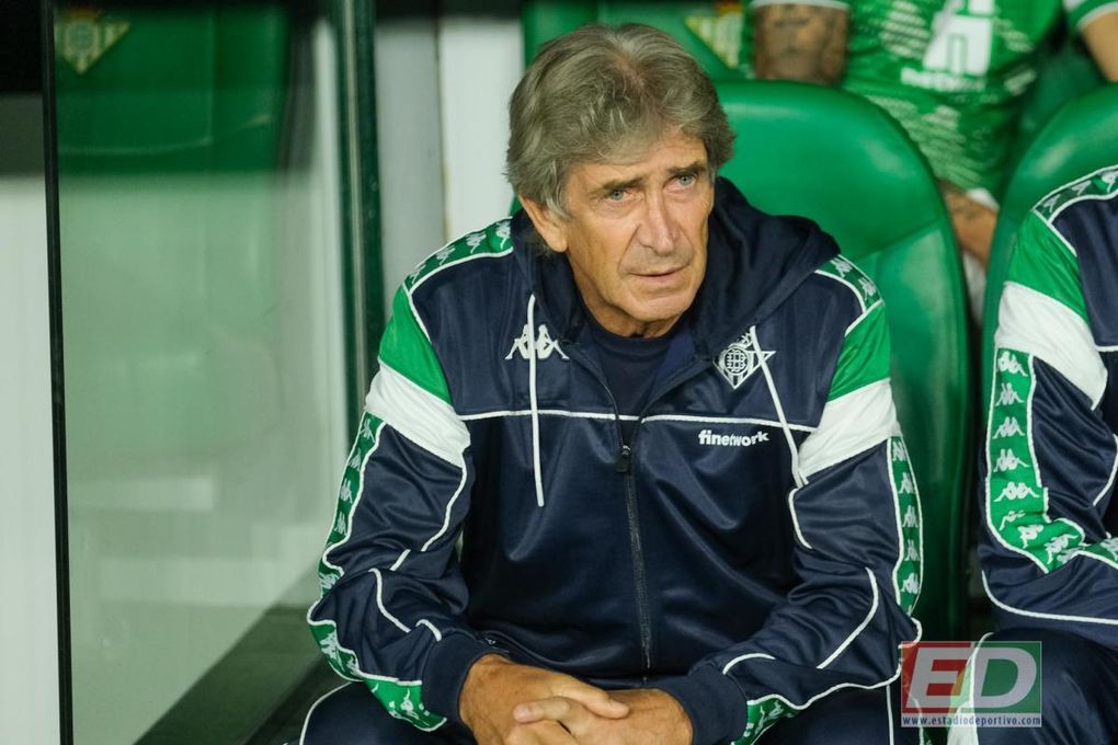 Manuel Pellegrini antepone el bien del Real Betis a su renovación