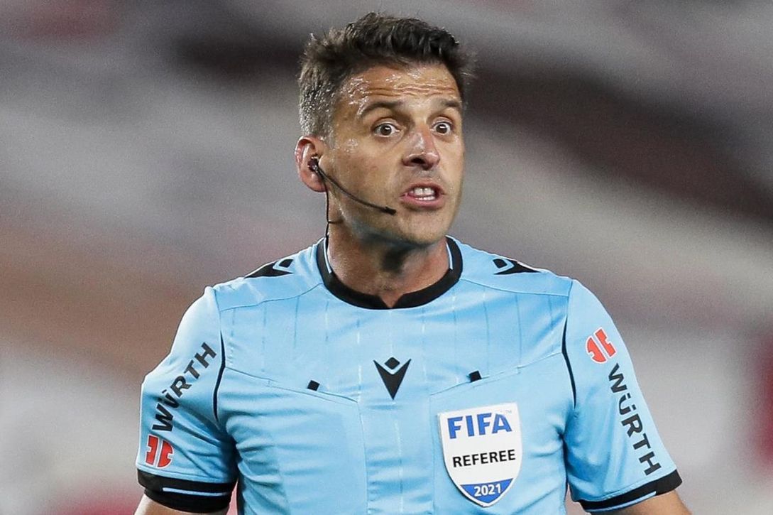 Sevilla FC y Real Betis ya conocen a sus árbitros para la jornada 18 de LaLiga