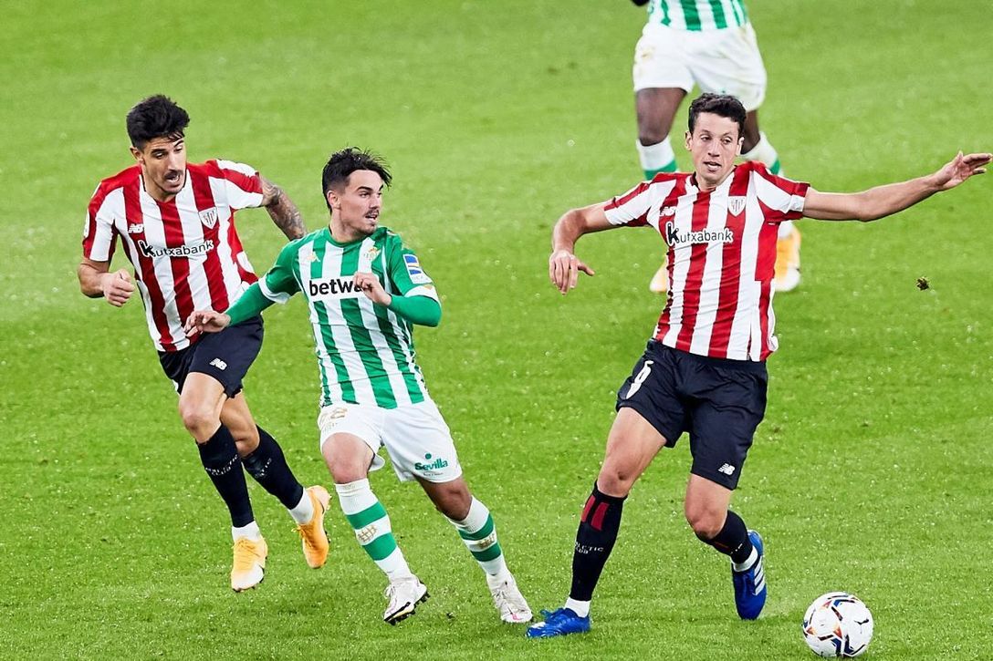 El Real Betis, a romper su maleficio en Bilbao
