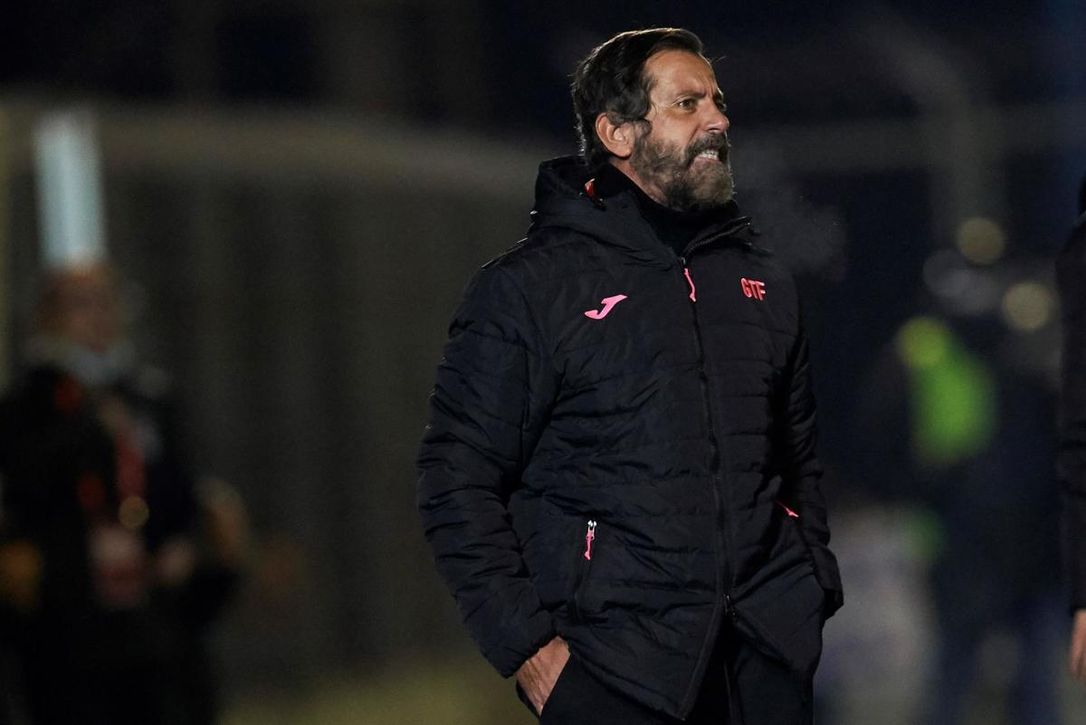 El Getafe espera aliviar sin sobresaltos sus penas ligueras en la Copa