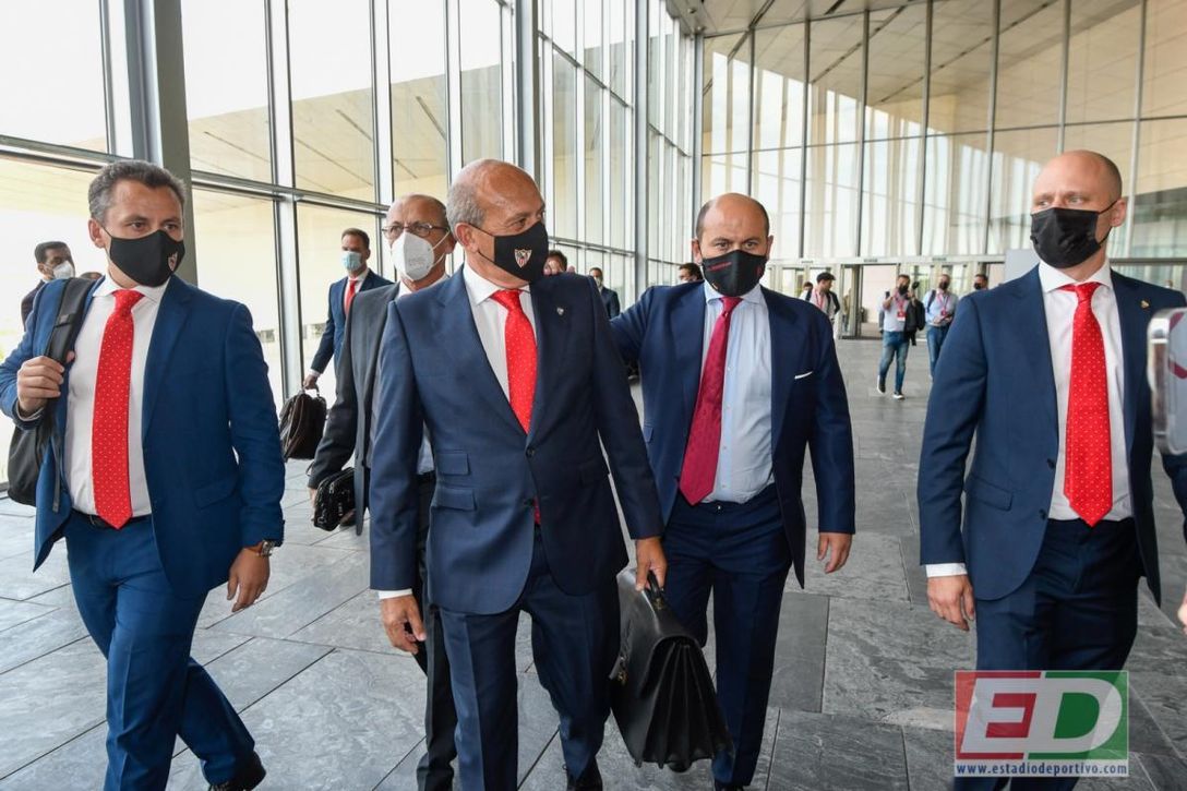 La vista Castro vs. Del Nido quedó aplazada