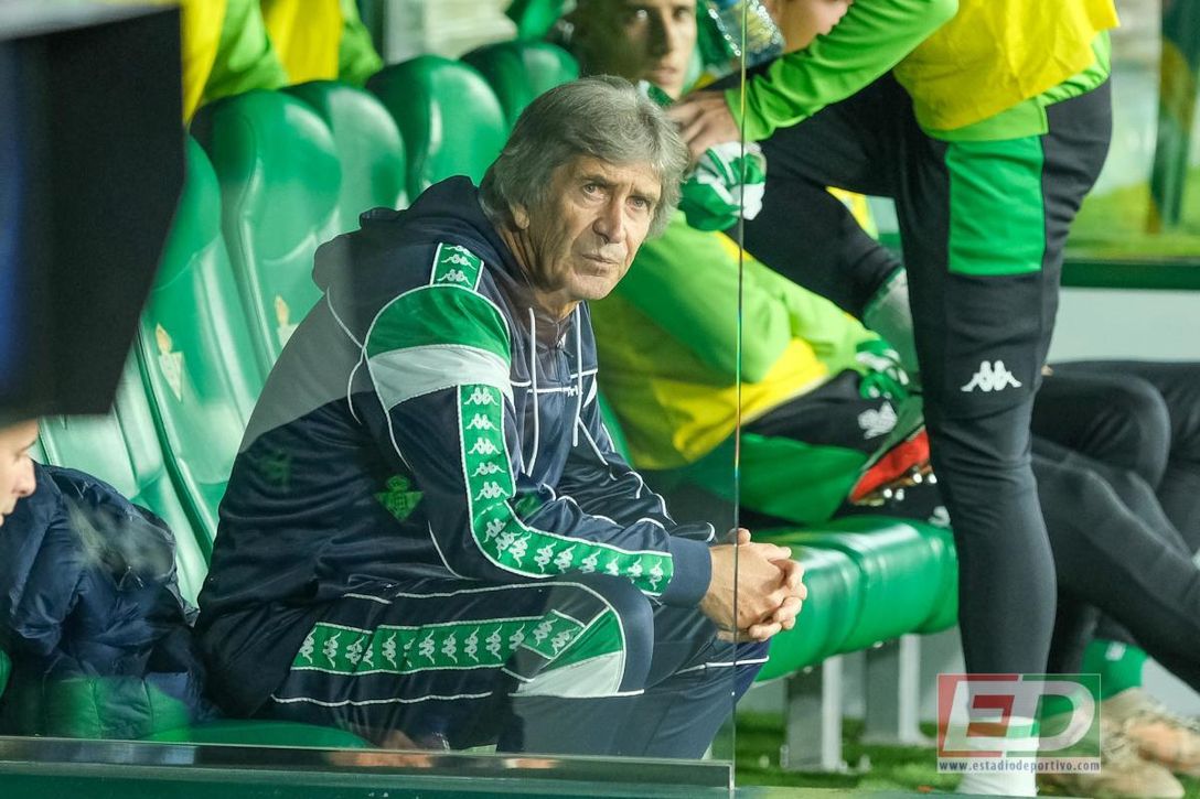 Pellegrini anuncia seis bajas para Talavera y muestra su felicidad por el rendimiento actual