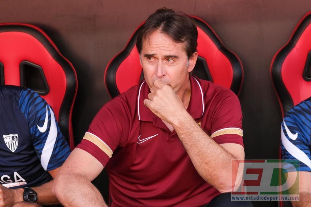 Otro contratiempo para Julen Lopetegui; toca mover piezas