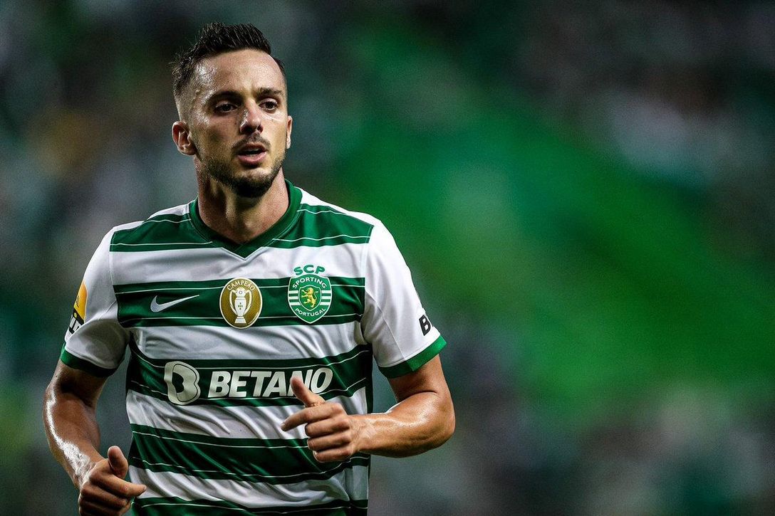 Sarabia recupera la sonrisa y demuestra que está para altos retos