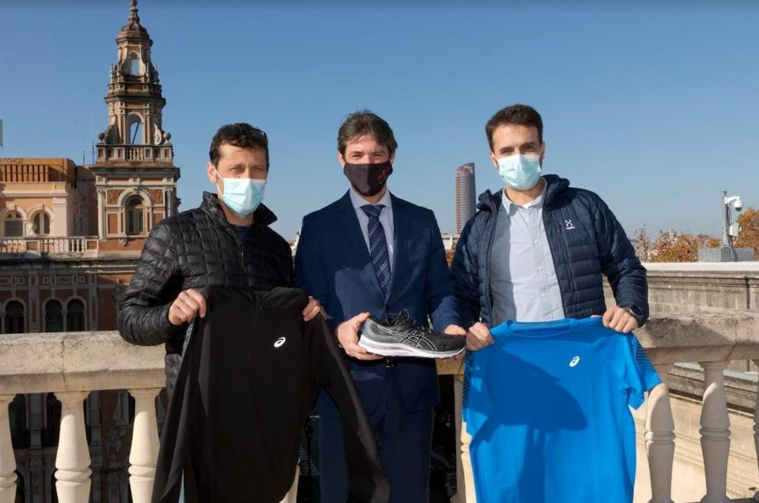 El Zurich Maratón de Sevilla da otro paso adelante