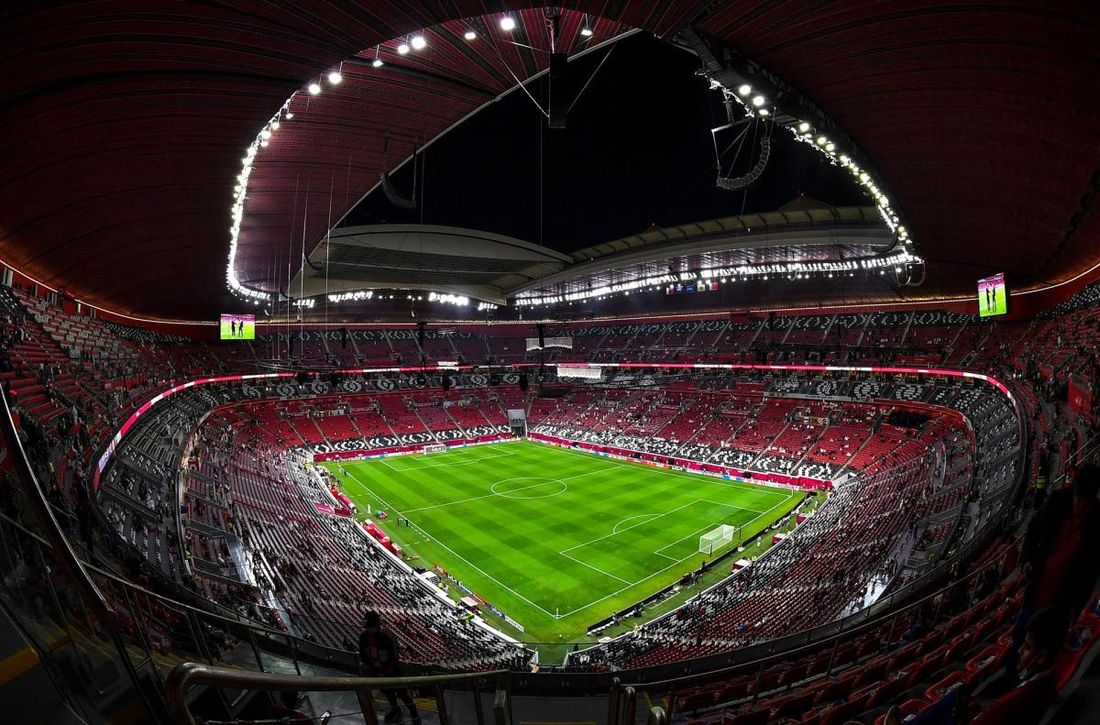 Argelia y Túnez disputan la final de la Copa Árabe, ensayo para Catar 2022