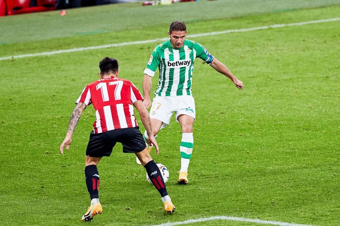 El Real Betis tendrá una clara desventaja contra el Athletic Club por culpa de la RFEF y LaLiga