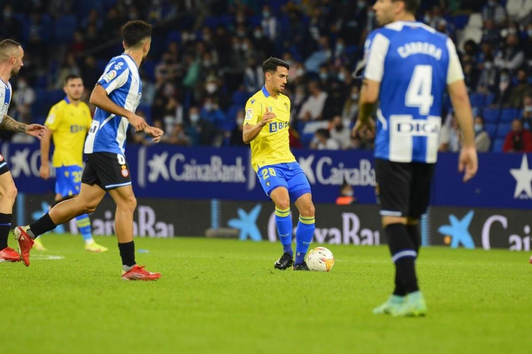 Martín Calderón llama a la puerta de Álvaro Cervera