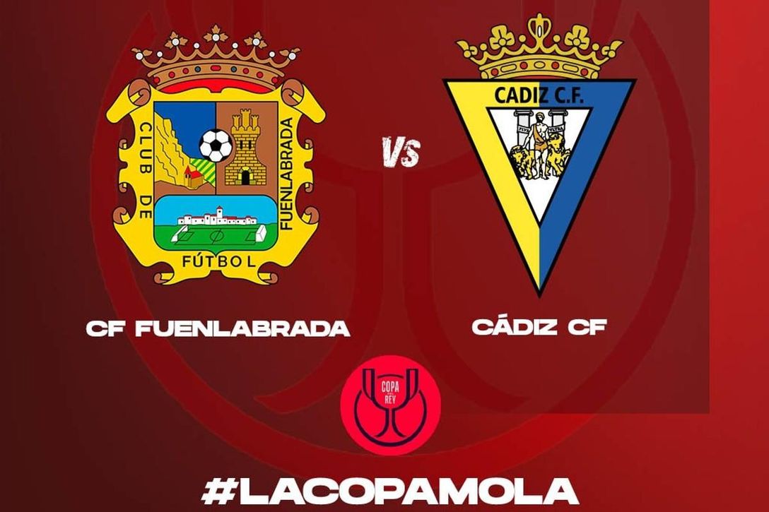 El CF Fuenlabrada, en descenso en Segunda, próximo rival del Cádiz en Copa