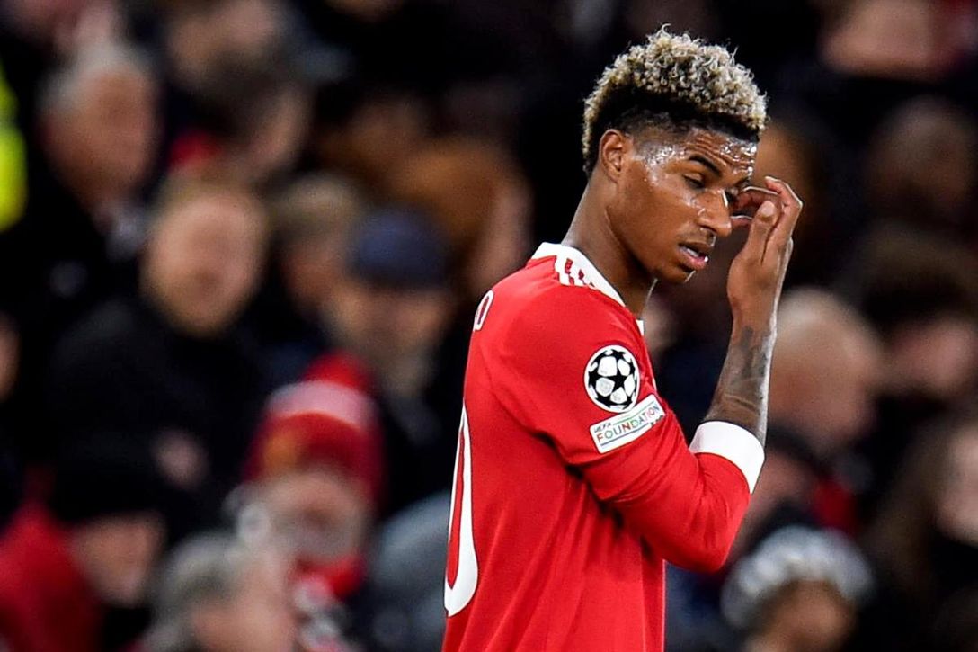 Marcus Rashford, opción para el FC Barcelona